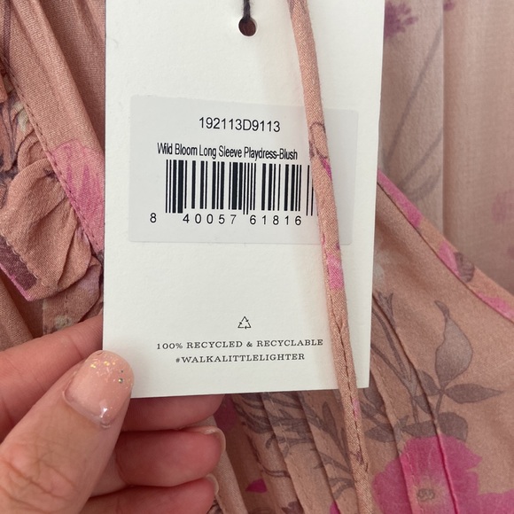 Spell wild bloom play dress size M - Picture 3 of 4